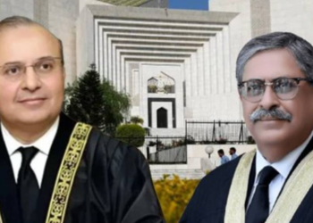 جسٹس منصور کو 16 کروڑ اور جسٹس اطہر من اللّٰہ کو 15 کروڑ پنشن کی مد میں مل گئے
