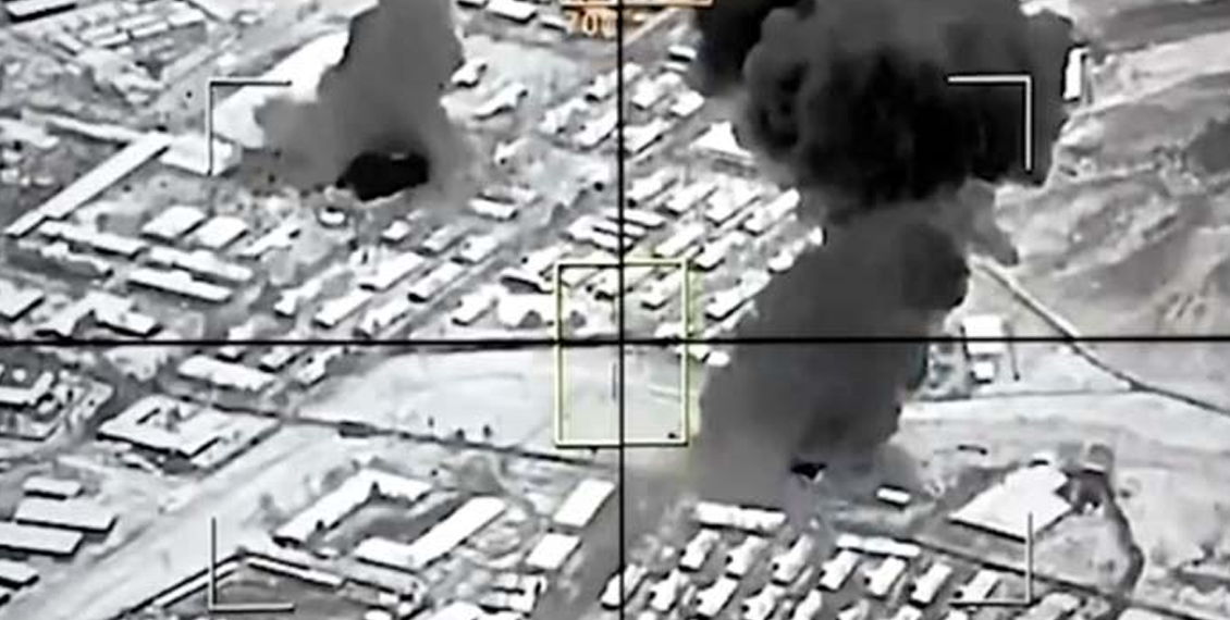 نعرہ تکبیر کی گونج میں آپریشن غضب للحق جاری