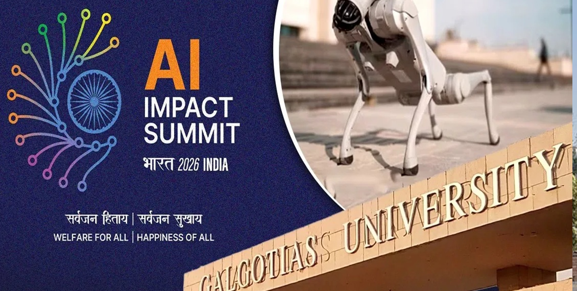 بھارت کے AI سمٹ میں چینی روبوٹ کو اپنا دکھانے پر ہنگامہ ،کانگریس کی مودی حکومت پر شدید تنقید