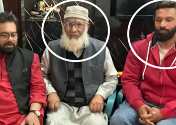 بھارت میں ہر طرف ” محمد دیپک ” کے نام کی گونج ، ہندو مسلم نام سے پورے بھارت میں مشہور ہونے والا یہ نوجوان دپیک کمار عرف محمد دیپک کون ہے ؟