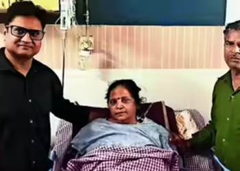 دماغی طور پر مردہ قرار دے کر ہسپتال سے ڈسچارج کی گئی خاتون آخری رسومات سے قبل زندہ ہو گئی