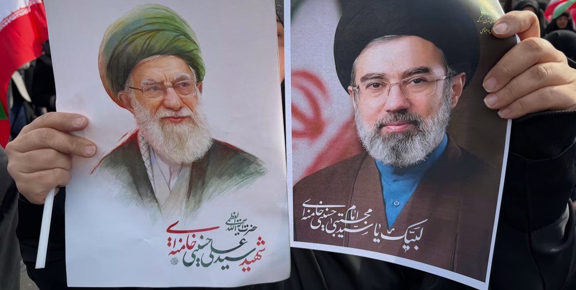 مجتبیٰ خامنہ ای سپریم لیڈر۔۔ہارڈلائنر کی فتح؟