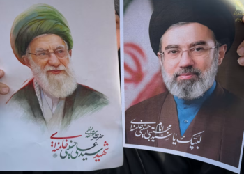 مجتبیٰ خامنہ ای سپریم لیڈر۔۔ہارڈلائنر کی فتح؟