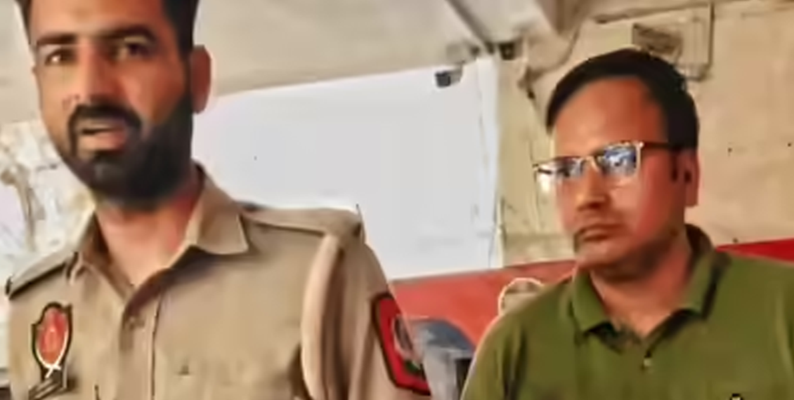 بیوی قتل کیس ، بھارت فوج کا ریٹائرڈ مفرور کیپٹن چار سال بعد ایک ایل پی جی سلنڈر ذریعے کیسے پکڑا گیا ؟