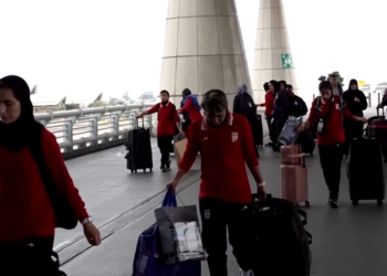 آسٹریلیا میں پناہ ملنے کے باوجود ایرانی خواتین فٹبال ٹیم کی 6 کھلاڑیوں کی ایران واپسی ،فیصلہ تبدیل کرنے کی وجہ کیا بنی؟