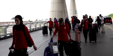 آسٹریلیا میں پناہ ملنے کے باوجود ایرانی خواتین فٹبال ٹیم کی 6 کھلاڑیوں کی ایران واپسی ،فیصلہ تبدیل کرنے کی وجہ کیا بنی؟