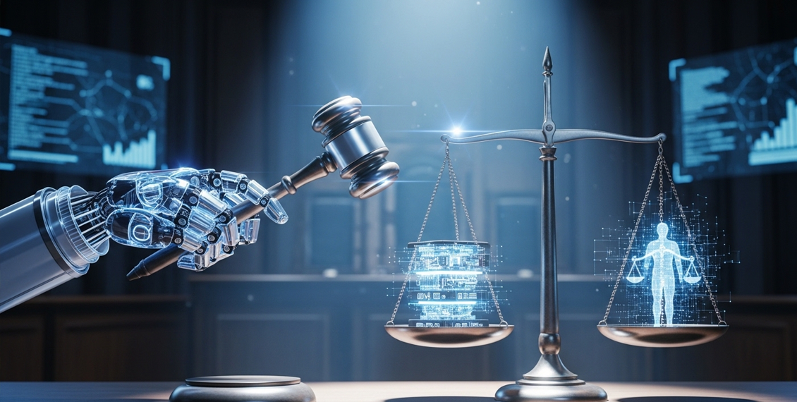 امریکی عدالتوں میں AI کی انٹری، ججز کیسز میں تیار ی کیلئےآرٹیفیشل انٹیلیجنس کی مدد لینے لگے : واشنگٹن پوسٹ 