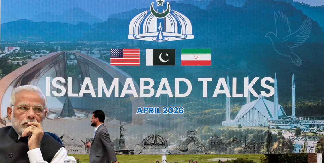 پاکستان عالمی امن کا پیامبر۔۔بھارتی میڈیا برداشت نہ کر سکا