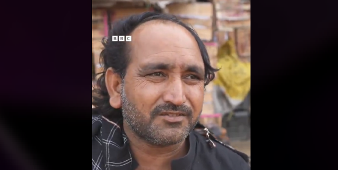 اسلام آباد راستوں کی بندش پر ٹرک ڈرائیور کی معصومانہ سادگی