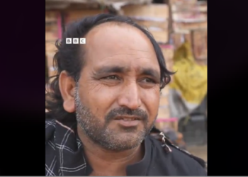 اسلام آباد راستوں کی بندش پر ٹرک ڈرائیور کی معصومانہ سادگی