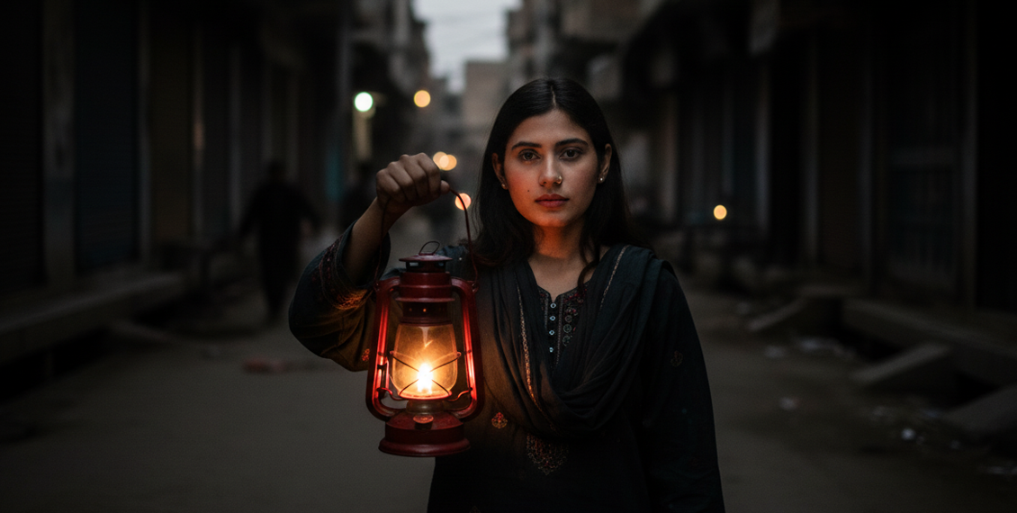 لوڈ شیڈنگ میں ڈوبے پاکستان میں واپسی