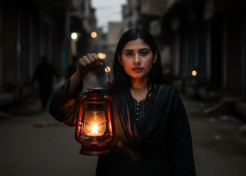 لوڈ شیڈنگ میں ڈوبے پاکستان میں واپسی