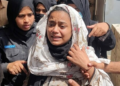 موت کی سوداگر انمول پنکی کی بالی ووڈ سٹائل انٹری سے بنی گالا تک