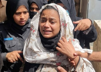 موت کی سوداگر انمول پنکی کی بالی ووڈ سٹائل انٹری سے بنی گالا تک