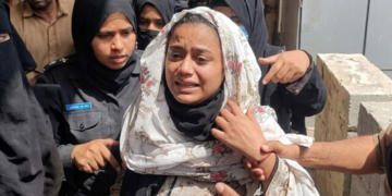 موت کی سوداگر انمول پنکی کی بالی ووڈ سٹائل انٹری سے بنی گالا تک