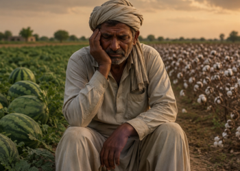 کپاس  سے تربوز تک، کسان کا معاشی قتل جاری