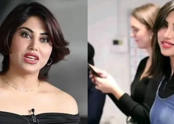 سابق افغان اینکر پر فرانس میں ماڈلنگ کرنے پر تنقید