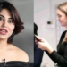 سابق افغان اینکر پر فرانس میں ماڈلنگ کرنے پر تنقید