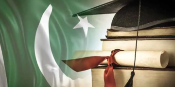 تعلیم اور صحت سے محروم لوگ 