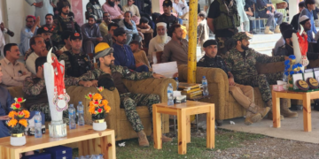 غلجو پریمیئر لیگ سیزن 5 کا شاندار اختتام، کھیل کے میدان نے نوجوانوں کو امن، اتحاد اور امید کا نیا پیغام دے دیا