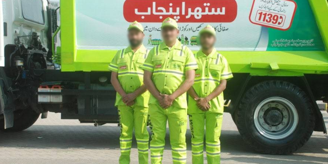 ستھرا پنجاب منصوبہ۔۔بیڈ گورننس اور کرپشن کا ایک اور اسکینڈل