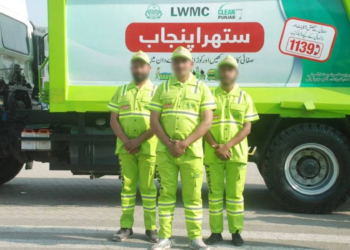 ستھرا پنجاب منصوبہ۔۔بیڈ گورننس اور کرپشن کا ایک اور اسکینڈل