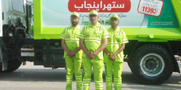 ستھرا پنجاب منصوبہ۔۔بیڈ گورننس اور کرپشن کا ایک اور اسکینڈل