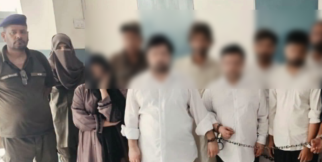 ملتان کے نجی ہوٹل پر چھاپے کے پیچھے گردیزیوں کی زمین کا تنازعہ نکلا ؟