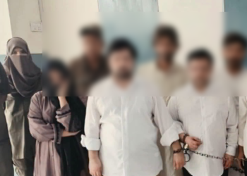 ملتان کے نجی ہوٹل پر چھاپے کے پیچھے گردیزیوں کی زمین کا تنازعہ نکلا ؟