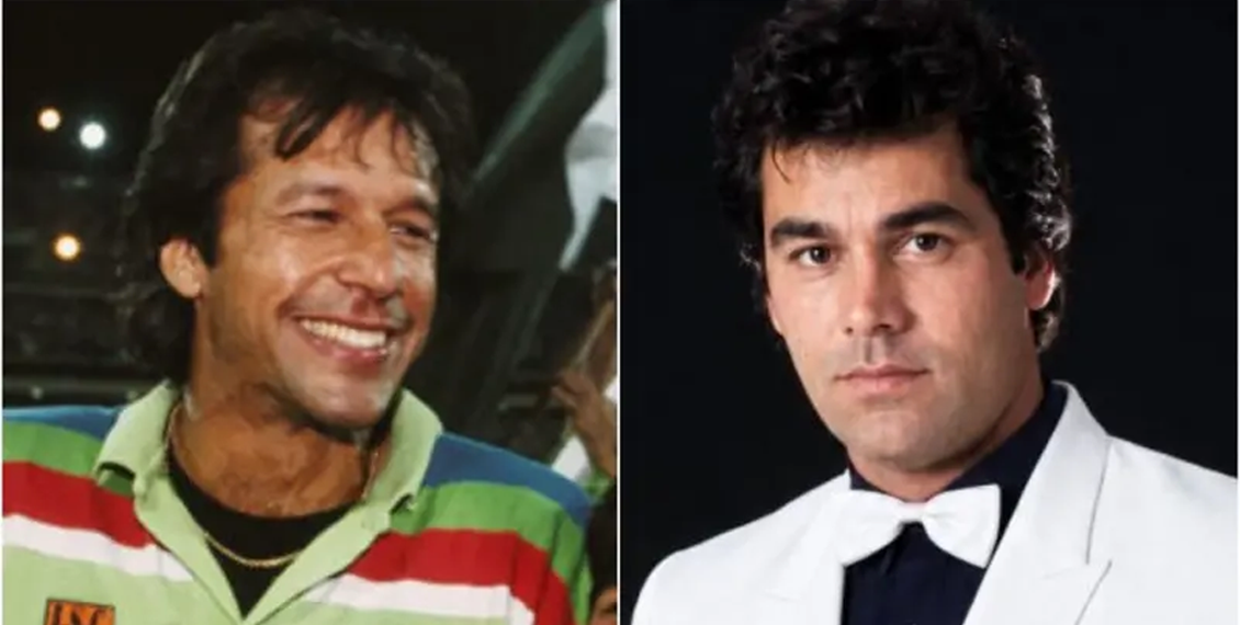 عمران خان پر بننے والی فلم ’کرکٹر‘ جو مکمل نہ ہو سکی: ’مجھے اِس کردار کے لیے 35 سال قبل ڈیڑھ لاکھ روپے ایڈوانس ملا تھا‘