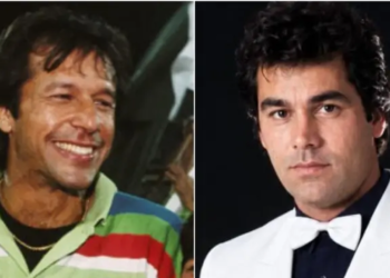 عمران خان پر بننے والی فلم ’کرکٹر‘ جو مکمل نہ ہو سکی: ’مجھے اِس کردار کے لیے 35 سال قبل ڈیڑھ لاکھ روپے ایڈوانس ملا تھا‘