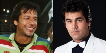 عمران خان پر بننے والی فلم ’کرکٹر‘ جو مکمل نہ ہو سکی: ’مجھے اِس کردار کے لیے 35 سال قبل ڈیڑھ لاکھ روپے ایڈوانس ملا تھا‘