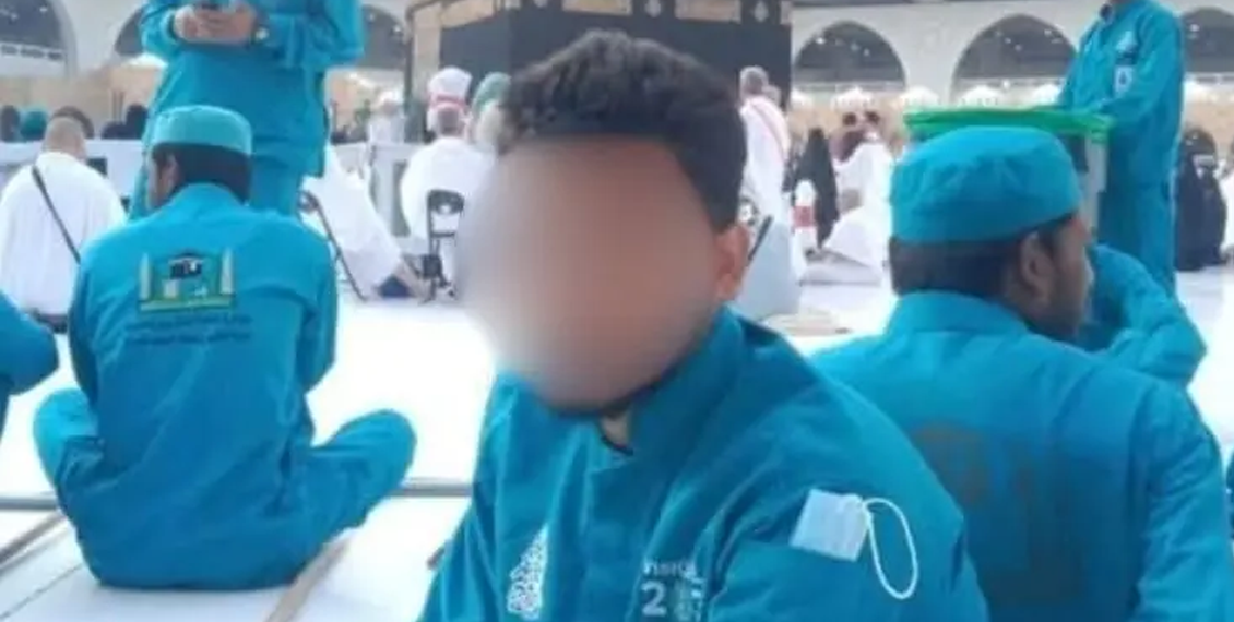 مکہ کی مسجد میں ’فحش حرکات‘ پر سزائے موت پانے والے بنگلہ دیشی شہری کی والدہ نے بی بی سی کو کیا بتایا؟
