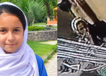 راولپنڈی :12 سالہ طالبہ مبینہ زیادتی کے بعد قتل، سی سی ٹی وی فوٹیج سامنے آگئی